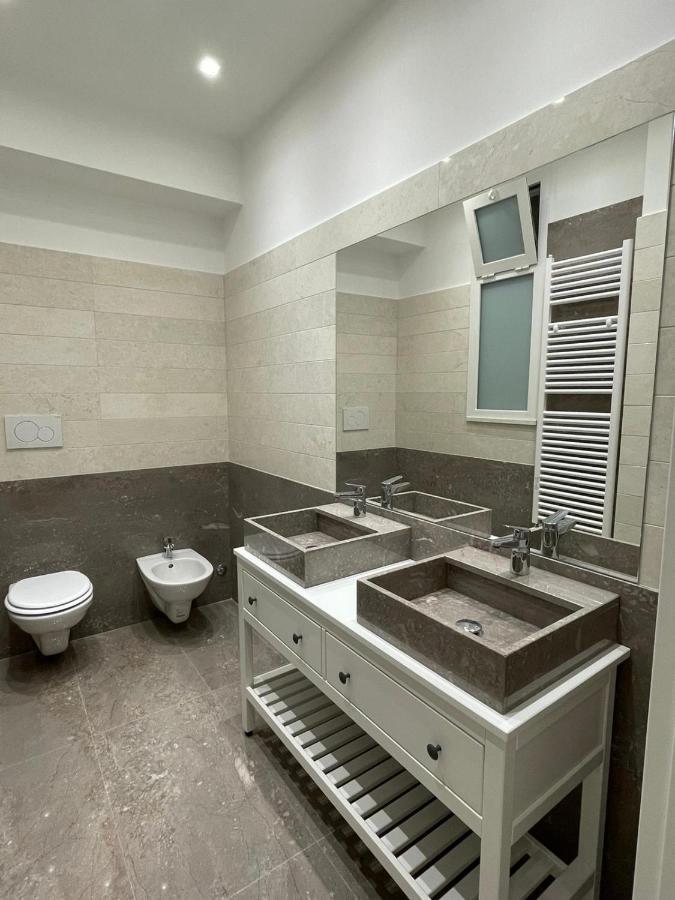 Suite 55 in centro Trani Exterior foto