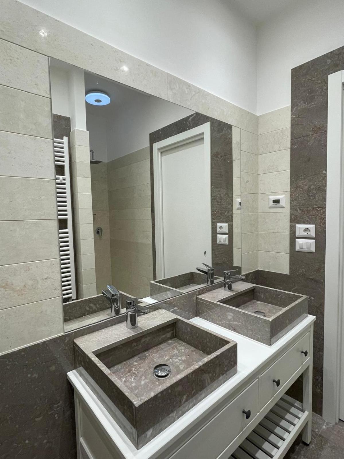 Suite 55 in centro Trani Exterior foto