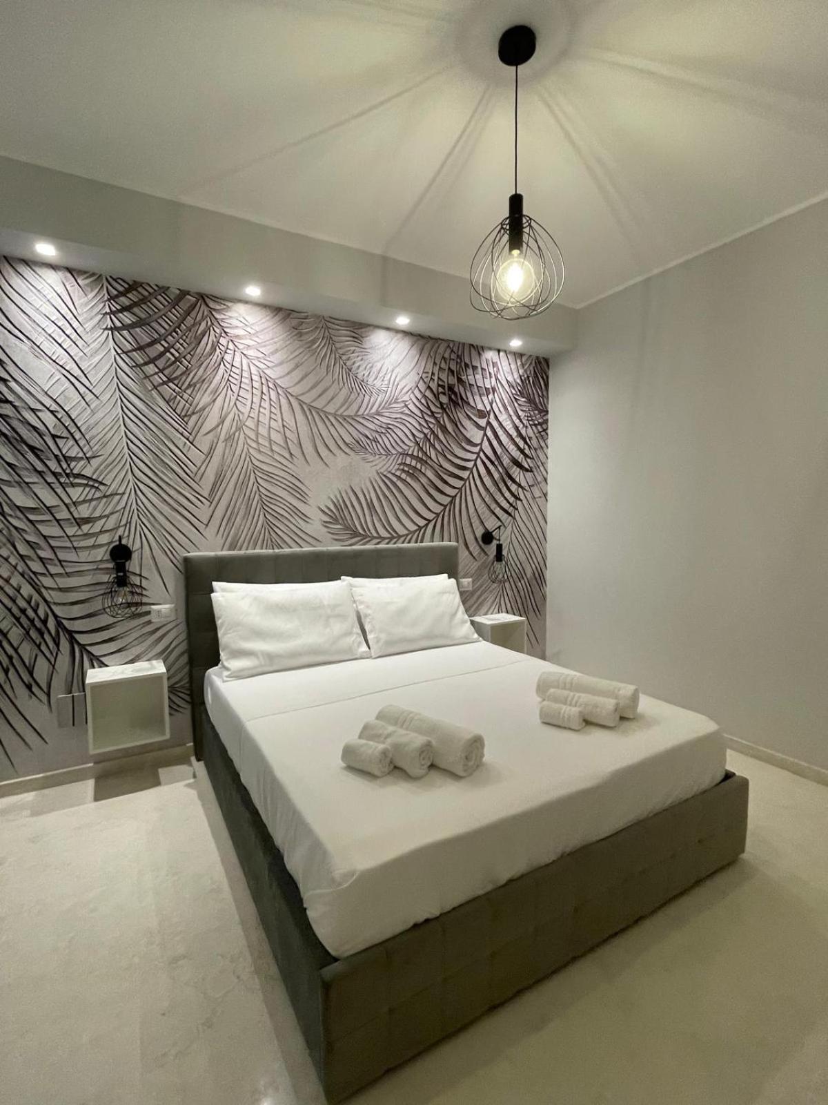 Suite 55 in centro Trani Exterior foto